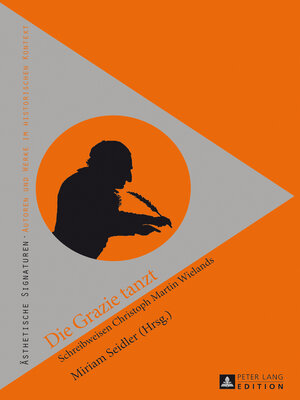 cover image of Die Grazie tanzt